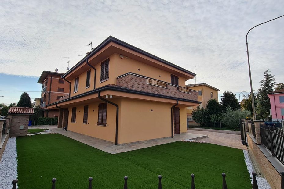 Casa Unifamiliare Soliera