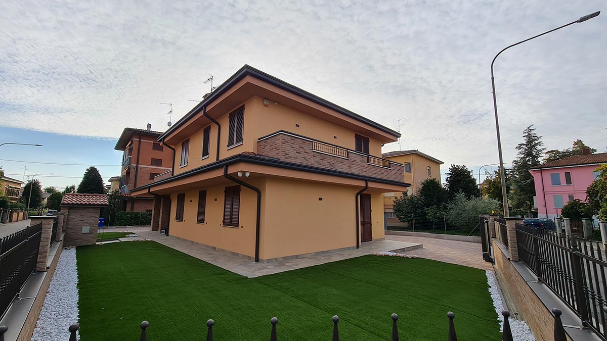 Casa Unifamiliare Soliera