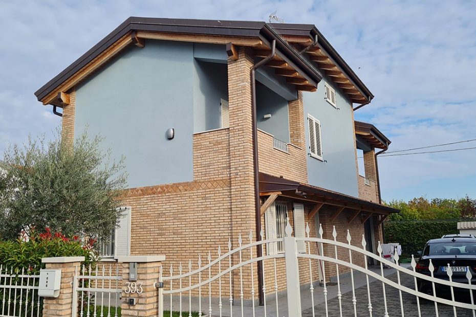 Casa Unifamiliare Soliera