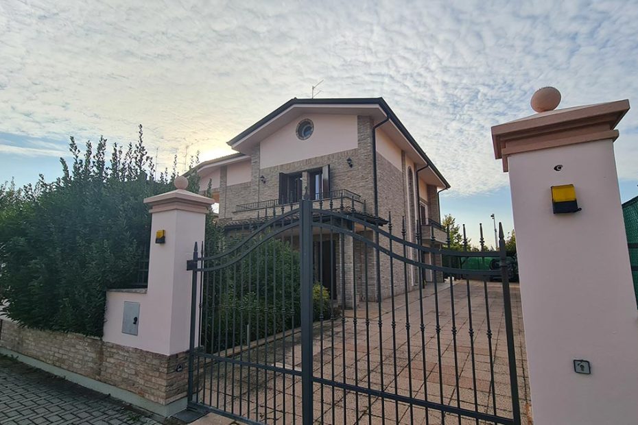 Casa Unifamiliare Soliera