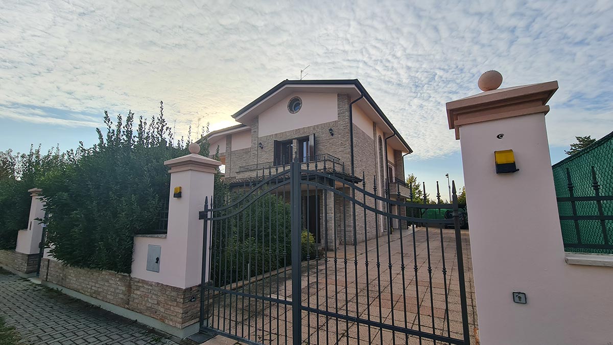 Casa Unifamiliare Soliera