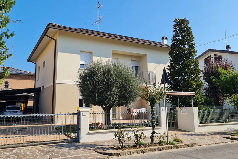 Casa Unifamiliare Carpi