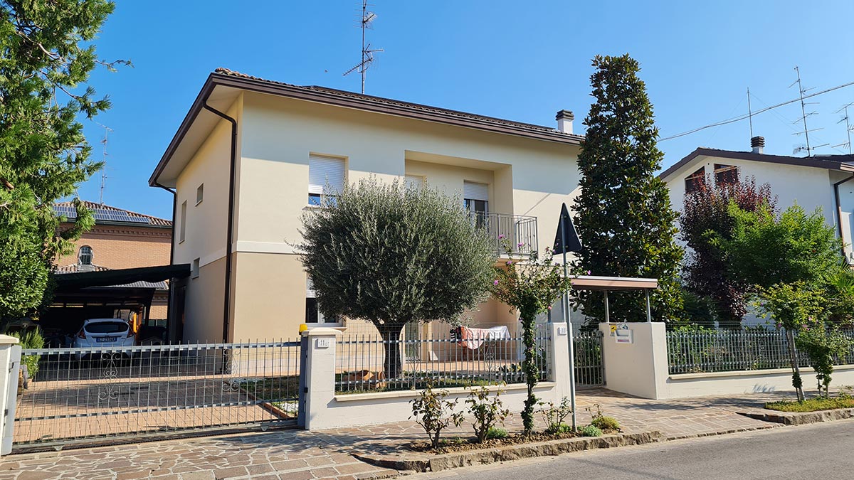 Casa Unifamiliare Carpi