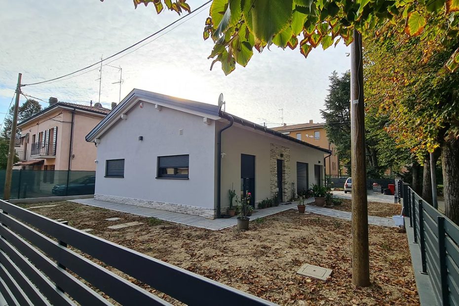 Casa Unifamiliare Soliera